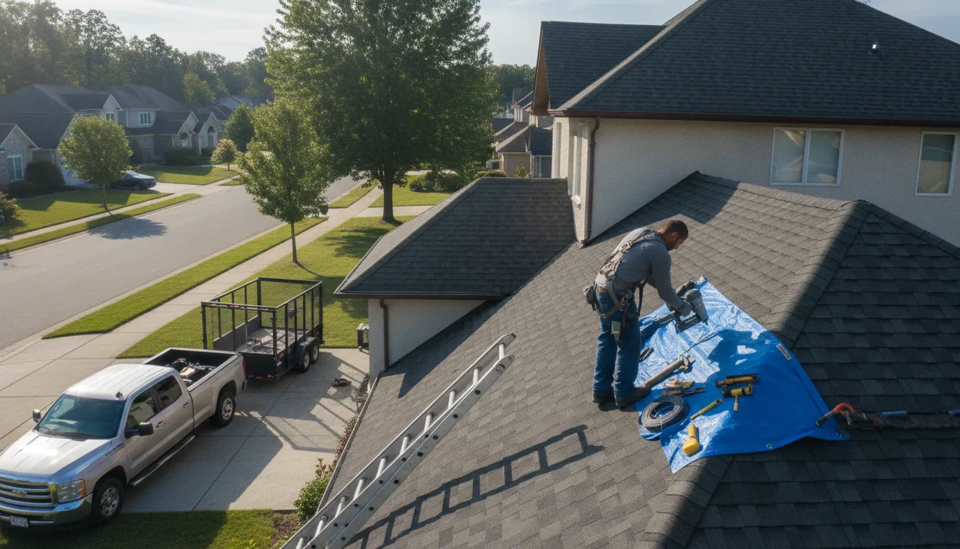 Trusted Roofing for Waynesboro Homes & Businesses